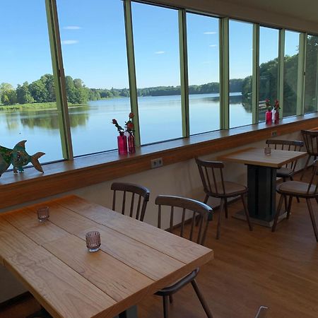 Fischerklause Am Lutjensee Bagian luar foto